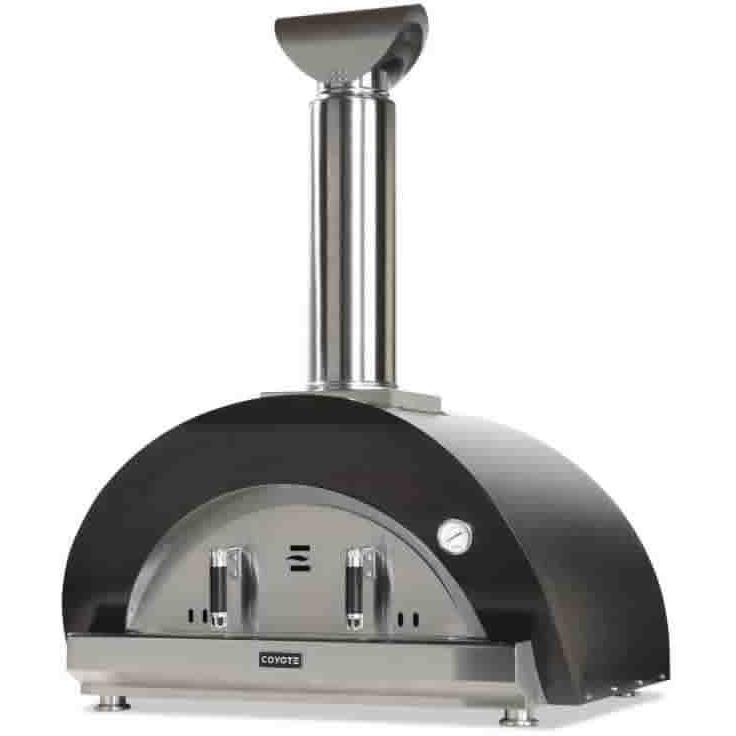 Coyote Wood-fired DUOMO Countertop Outdoor Pizza Oven C1PZ40WC
