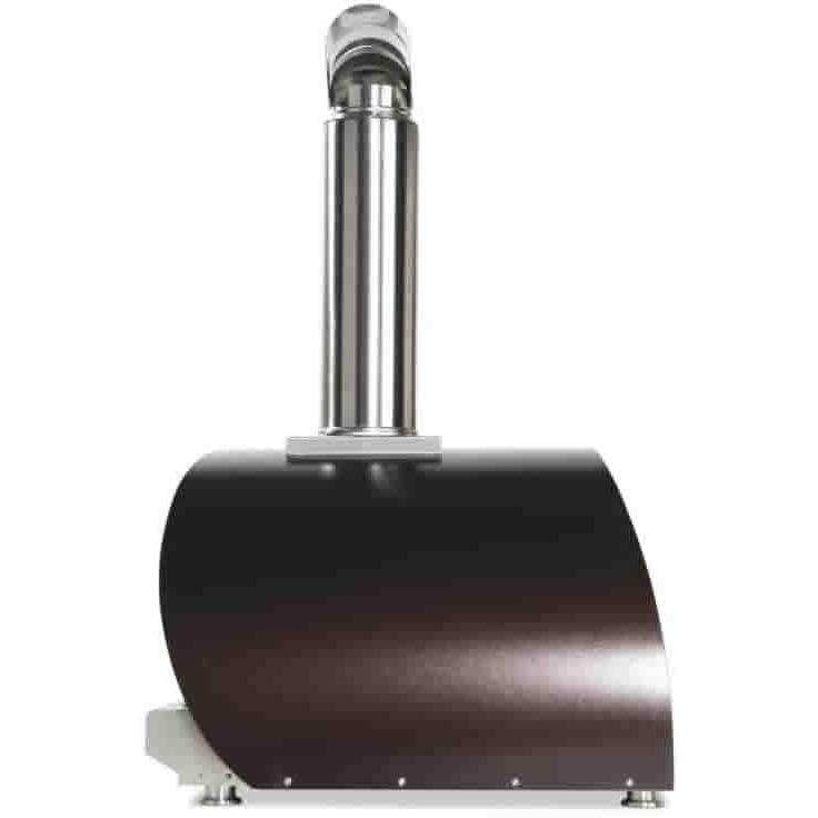 Coyote Wood-fired DUOMO Countertop Outdoor Pizza Oven C1PZ40WC