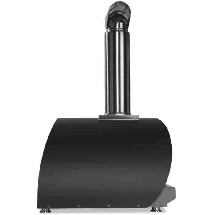 Coyote Wood-fired DUOMO Countertop Outdoor Pizza Oven C1PZ40WMB