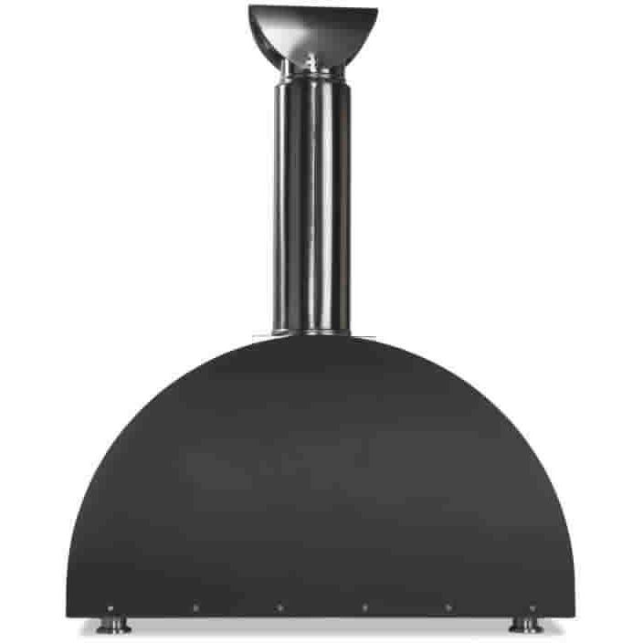 Coyote Wood-fired DUOMO Countertop Outdoor Pizza Oven C1PZ40WMB