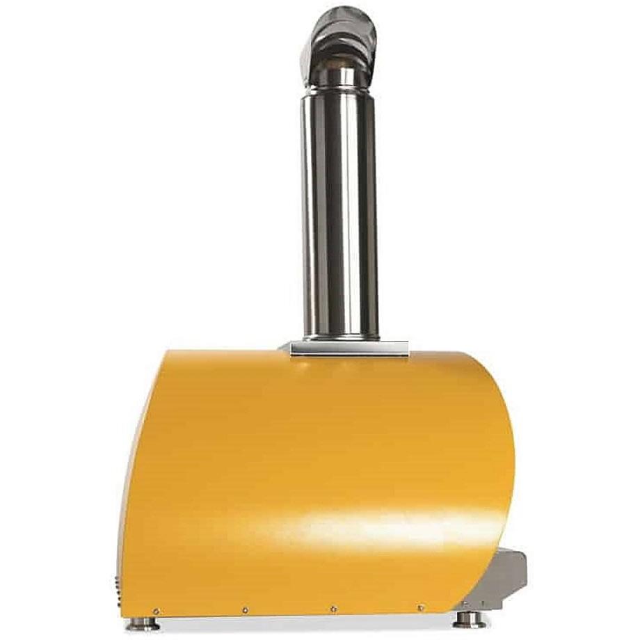 Coyote Wood-fired DUOMO Countertop Outdoor Pizza Oven C1PZ40WY