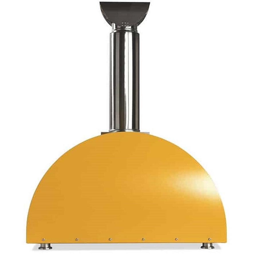 Coyote Wood-fired DUOMO Countertop Outdoor Pizza Oven C1PZ40WY