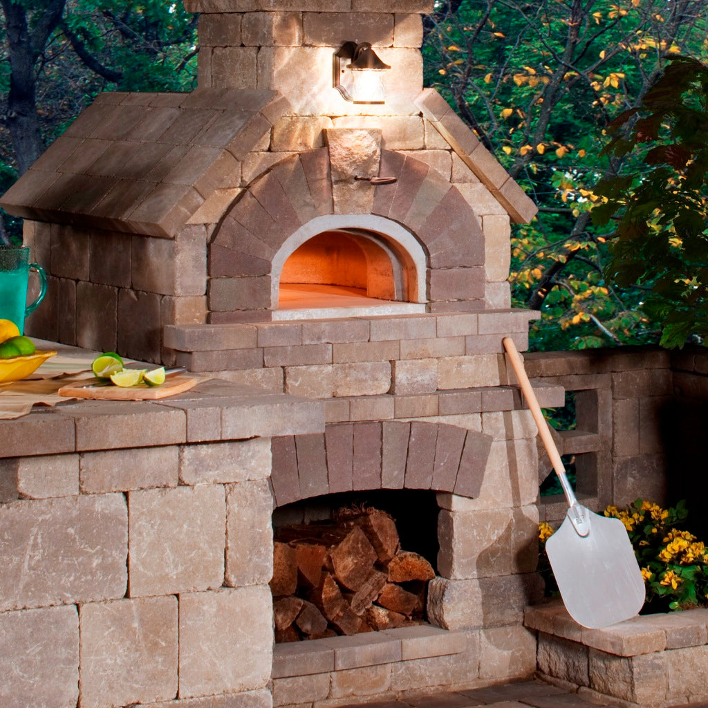 CBO 1000 DIY Kit Wood Fired Pizza Oven Take It To The MAX 53