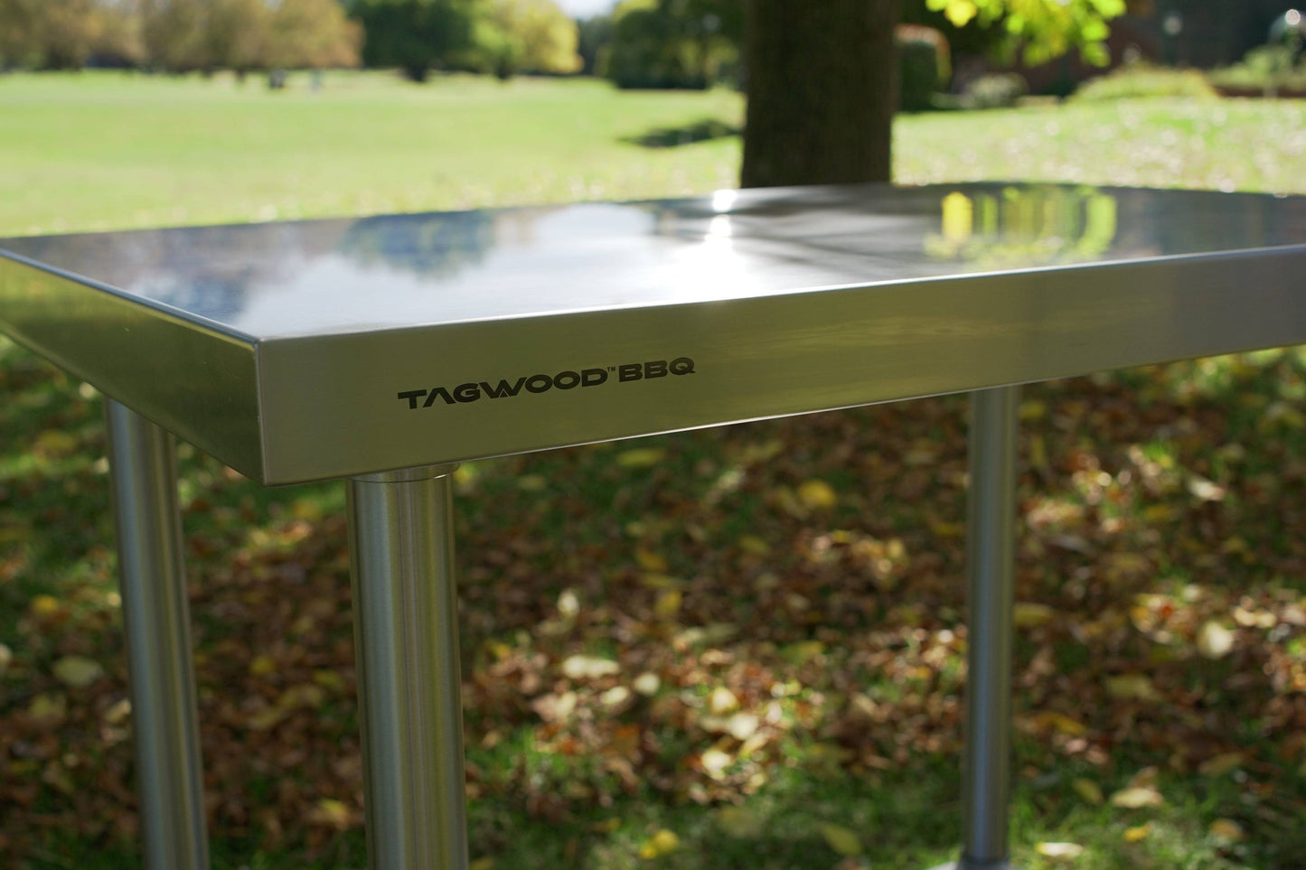 Tagwood BBQ Working table | Stainless steel | BBQ10SS--