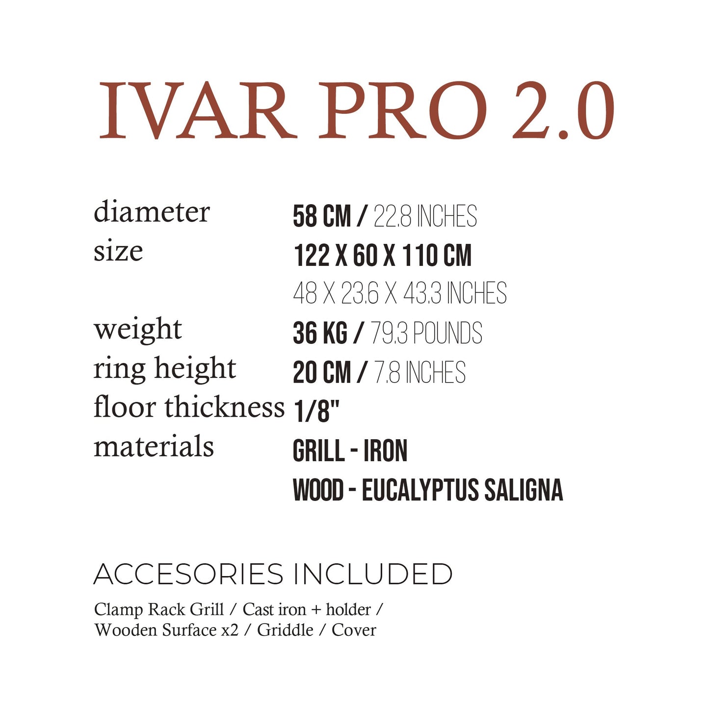 IVAR PRO 2.0