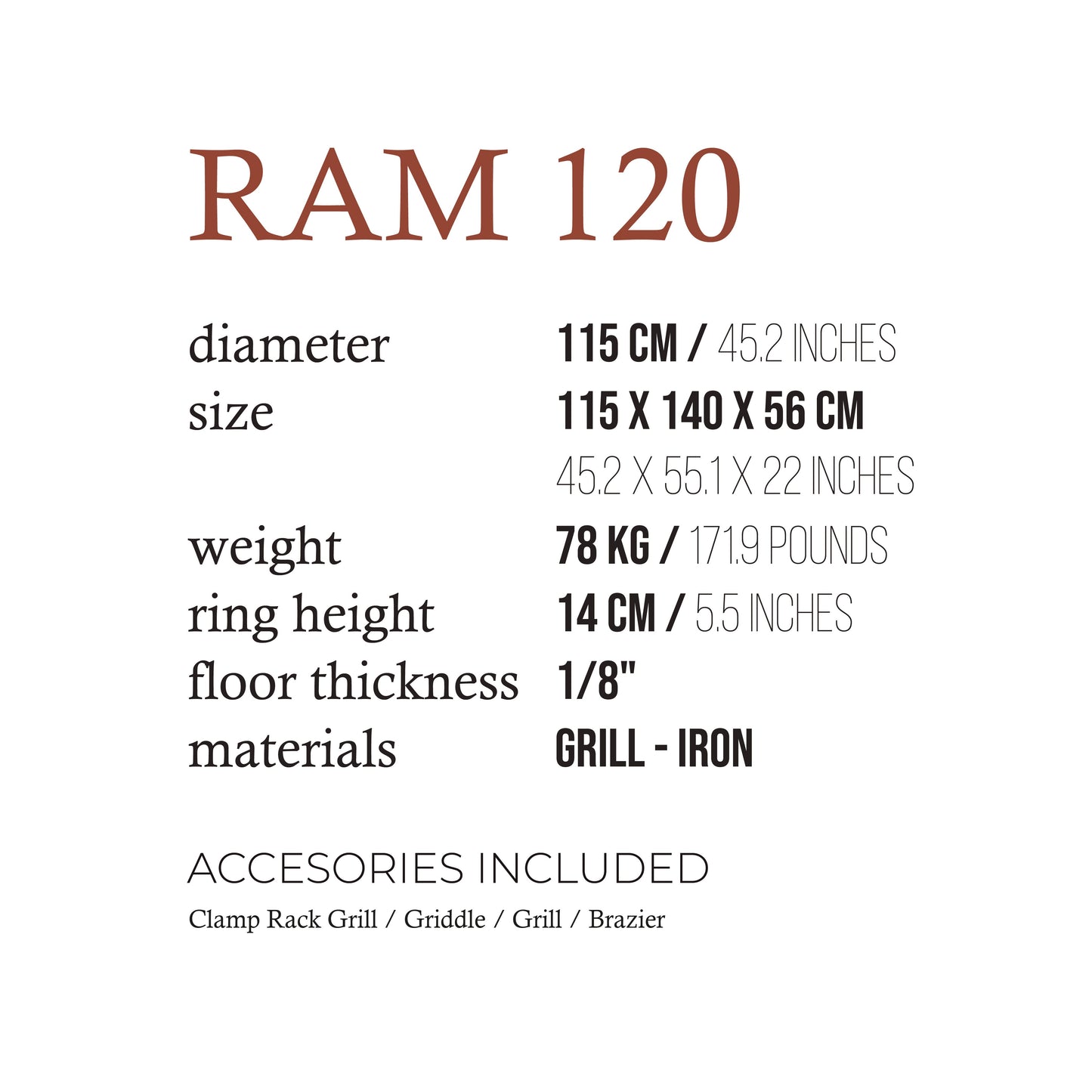 RAM 120