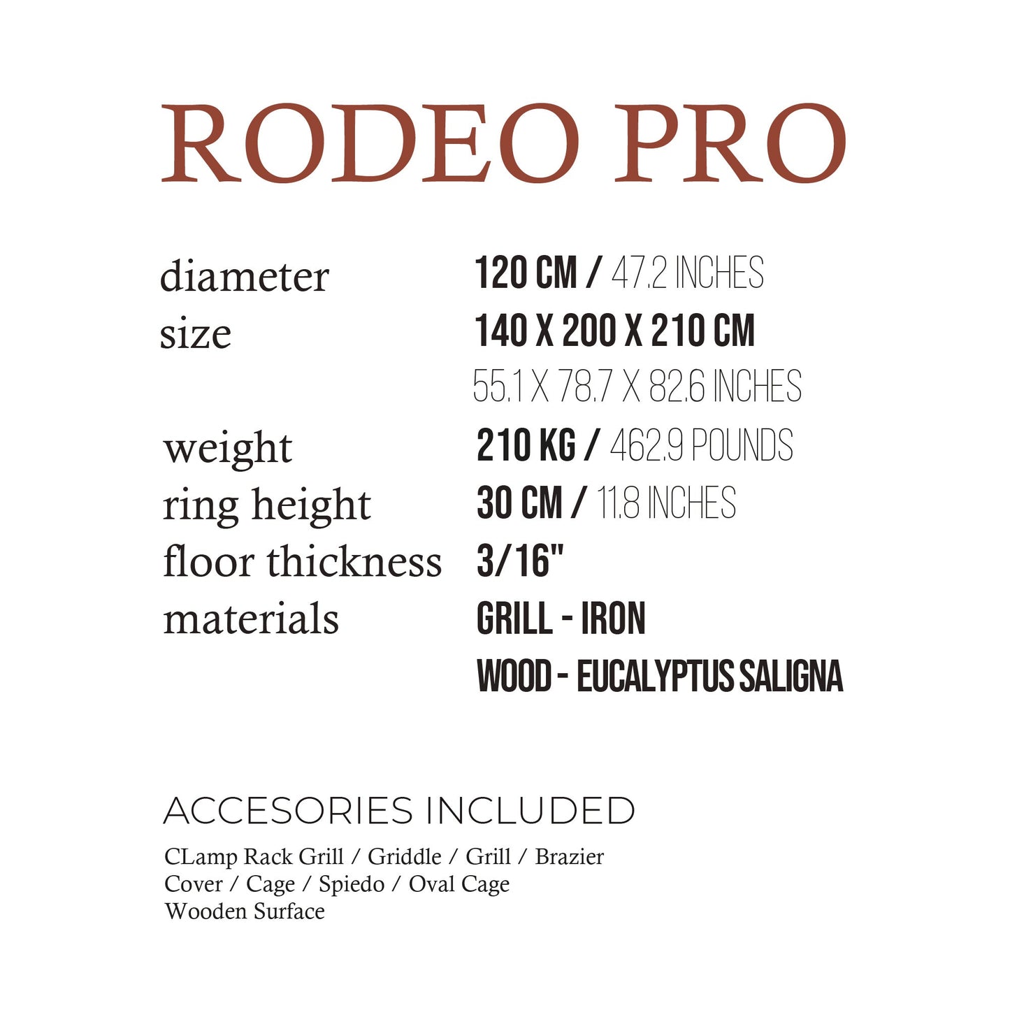 RODEO PRO