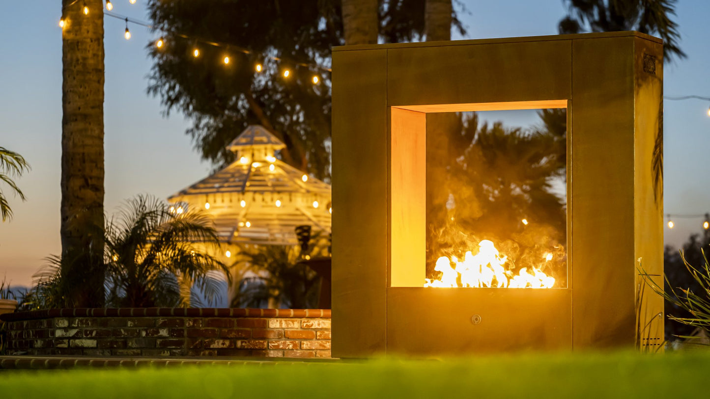 The Williams Fireplace Collection