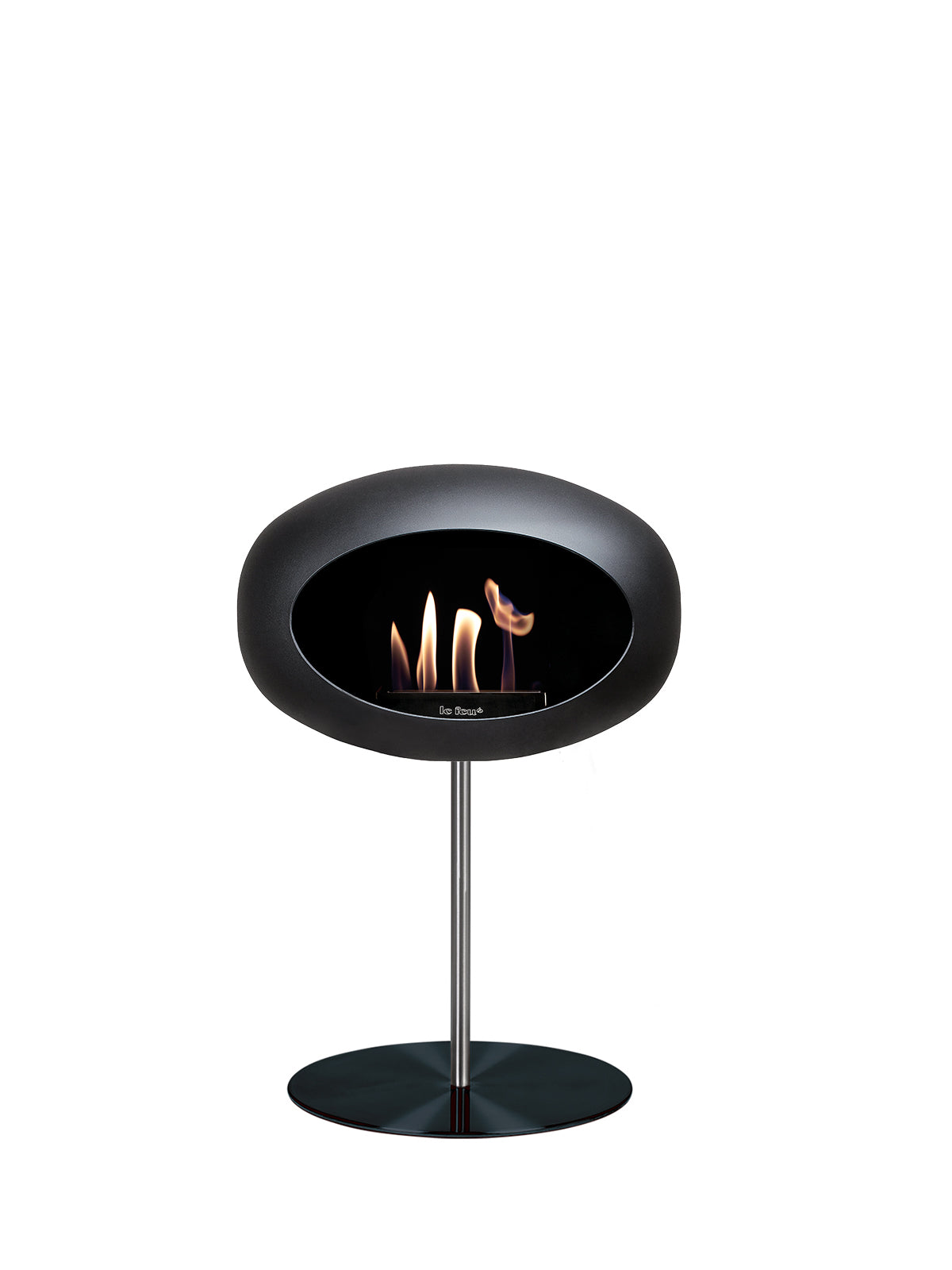Dome Ground Steel by Le Feu