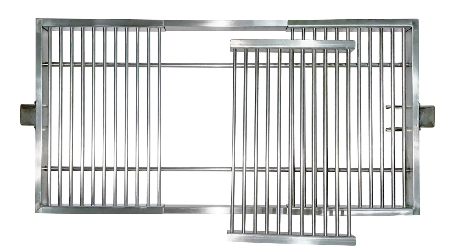 Tagwood BBQ Round Warming Roof Grill for BBQ23SS/BBQ25SS | BBQ99SS--