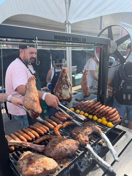 The Lodge Santa Maria Live Fire Grill