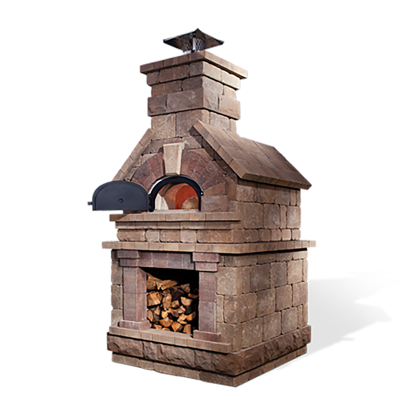 CBO 750 DIY Kit | Wood Fired Pizza Oven | Our Most Popular Bundle | 38" x 28" Cooking Surface