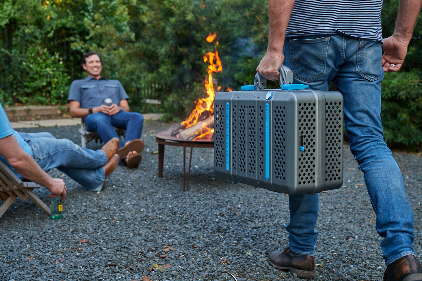 NOMAD Grill & Smoker