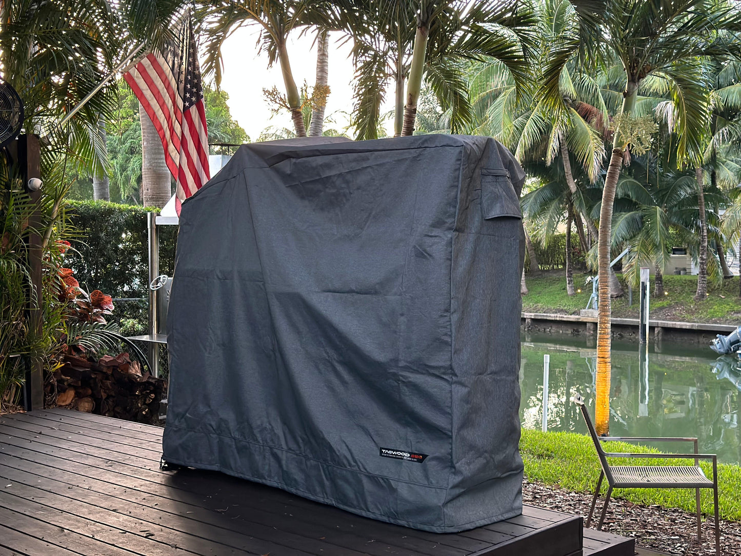 Tagwood BBQ BBQ06SS Cover | COVE06 -