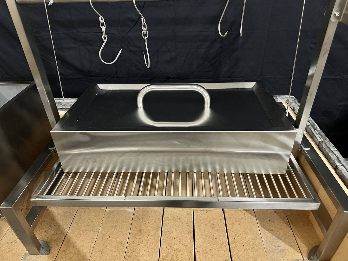 Tagwood BBQ Large Top Lid | BBQ59SS -