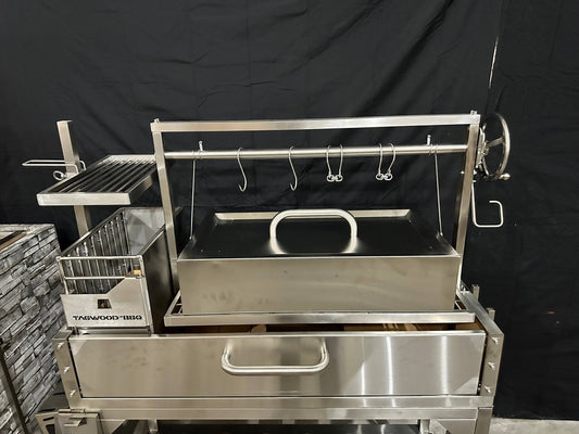 Tagwood BBQ Large Top Lid | BBQ59SS -