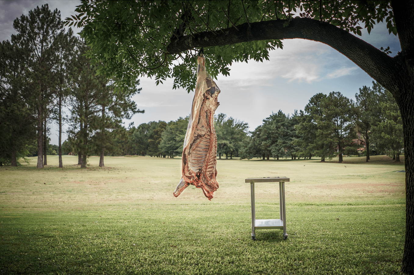 Tagwood BBQ Working table | Stainless steel | BBQ10SS--