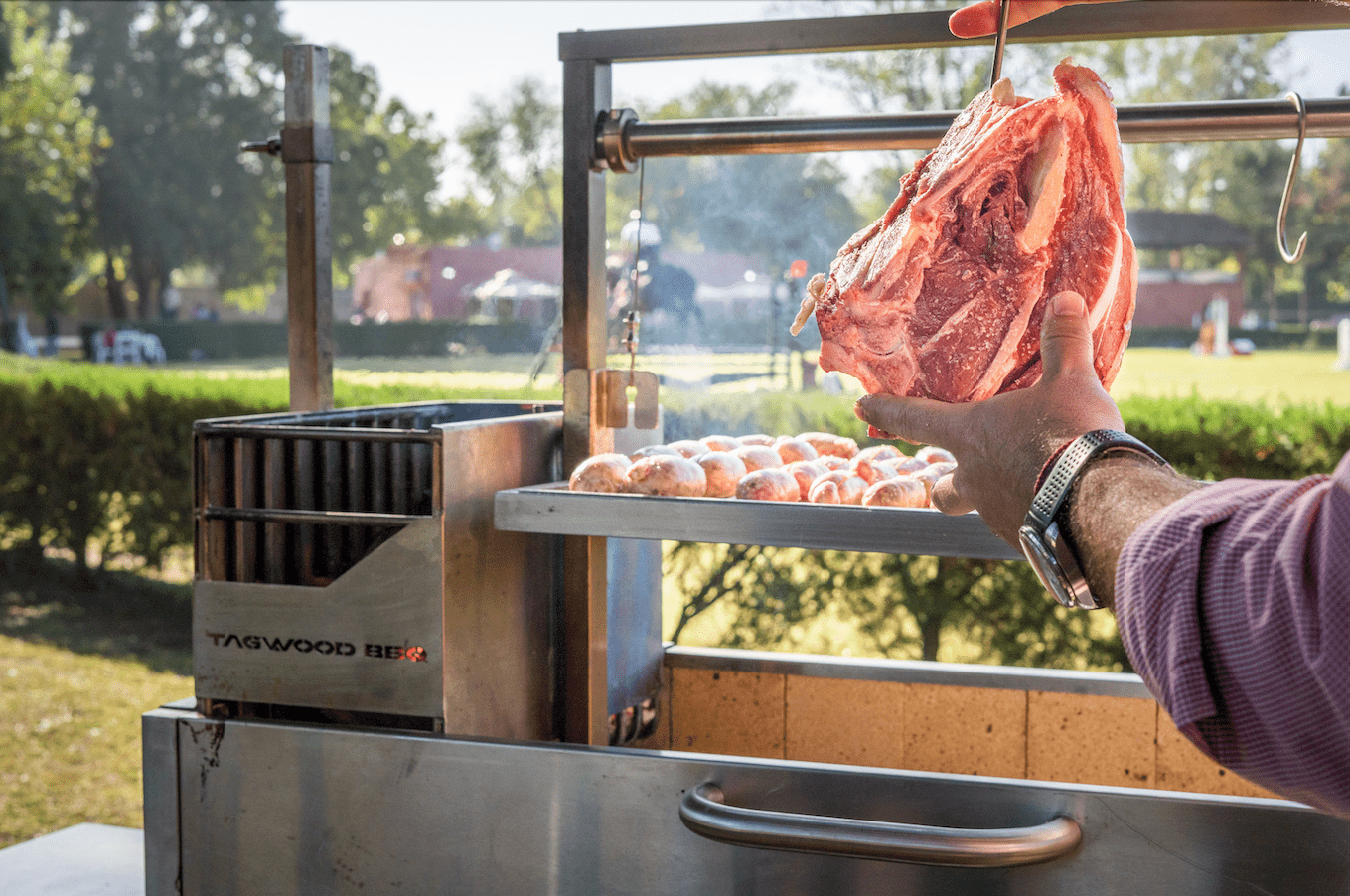 Tagwood BBQ S shape meat hooks ( set of 7) | BBQ56SS