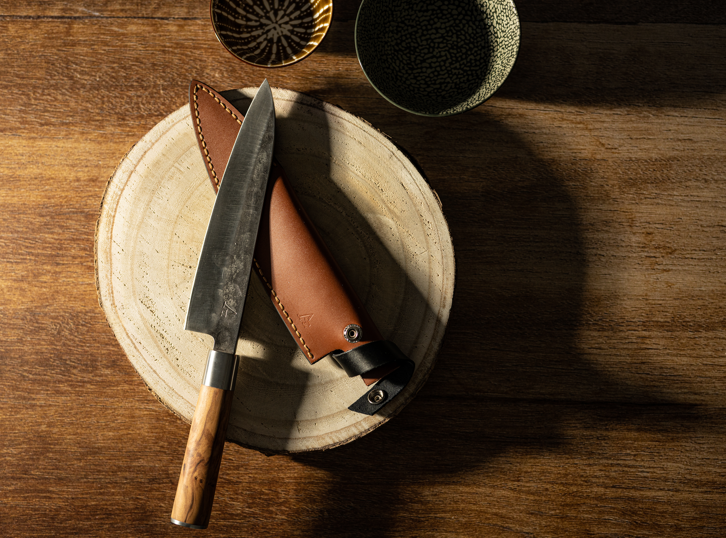 Anvil Luxury Chef's Knife