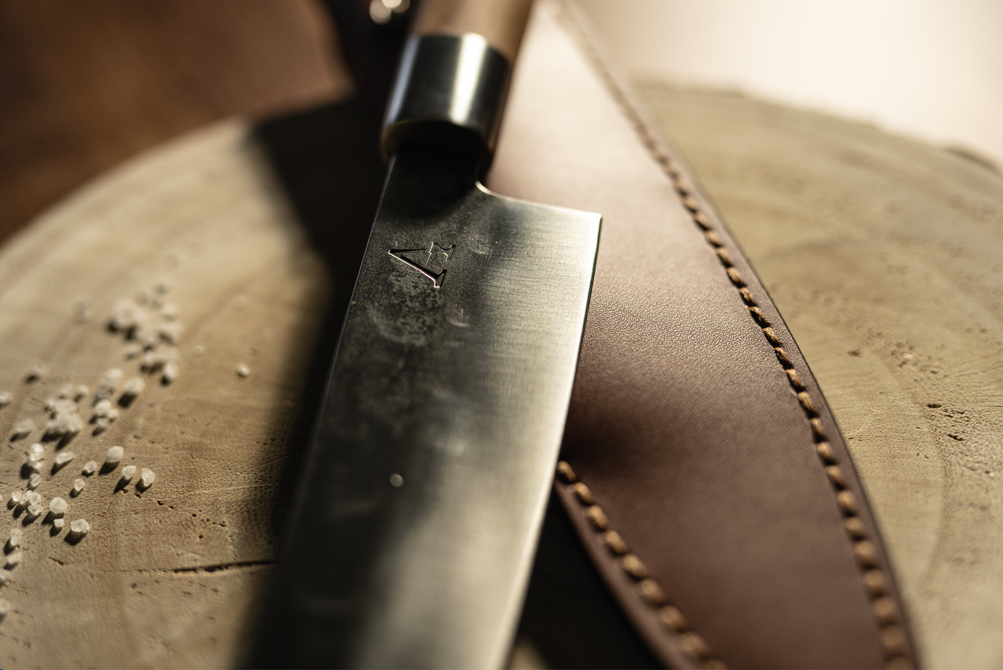 Anvil Luxury Chef's Knife