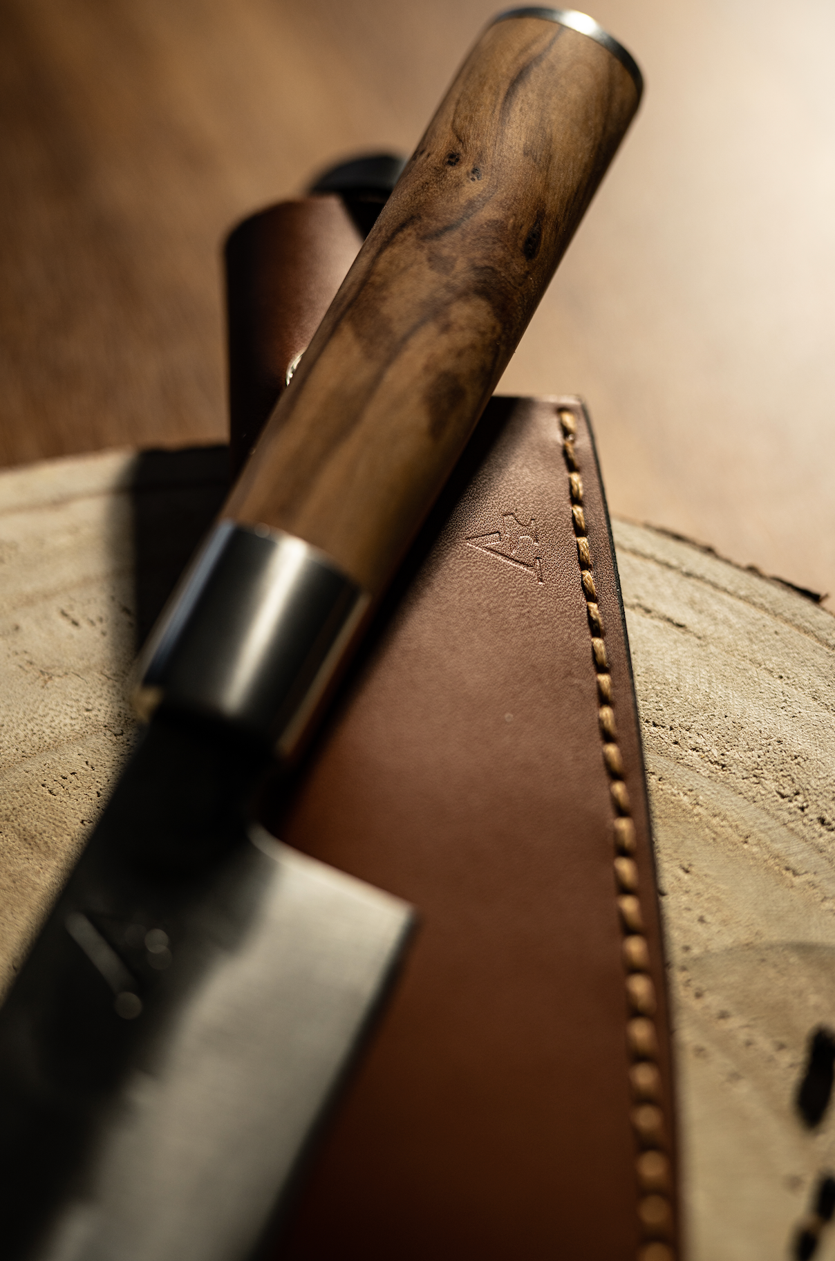 Anvil Luxury Chef's Knife