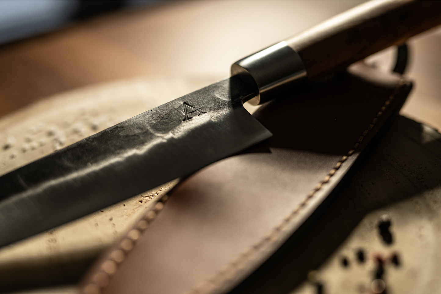 Anvil Luxury Chef's Knife