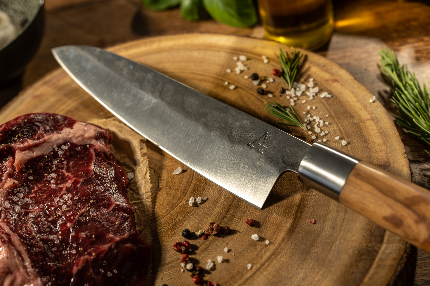 Anvil Luxury Chef's Knife