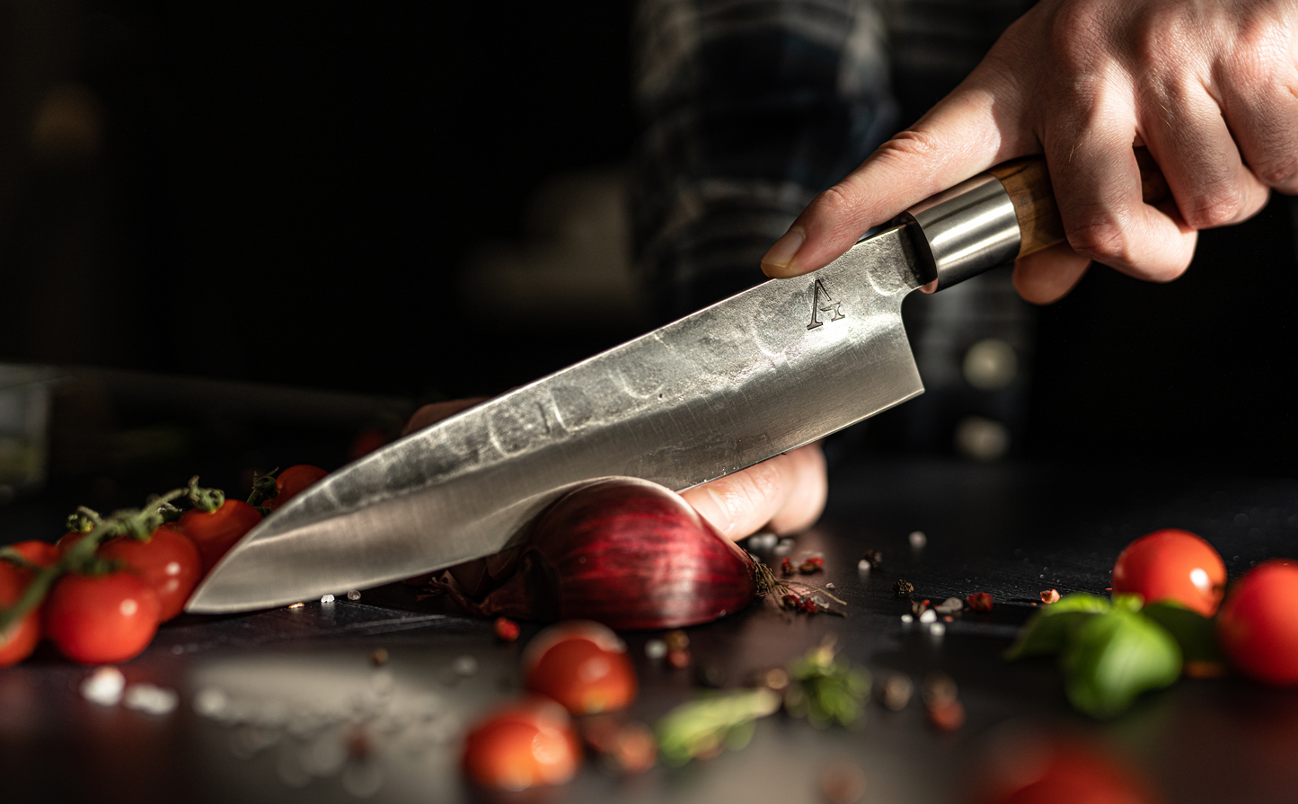 Anvil Luxury Chef's Knife