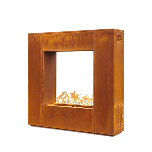 The Williams Fireplace Collection