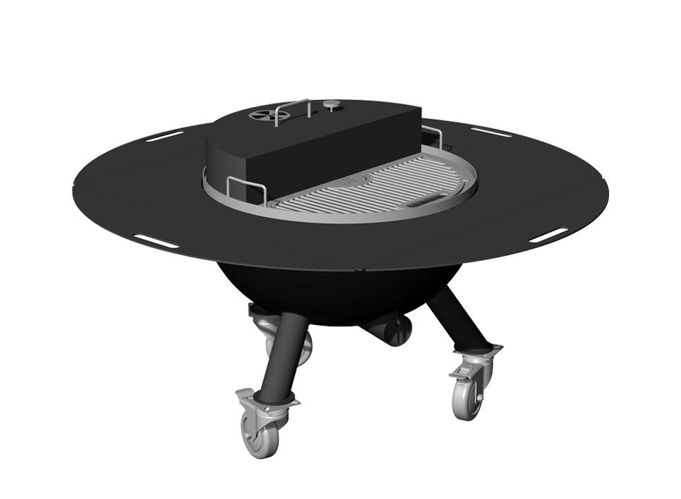 Gather Grills 28" Tailgater