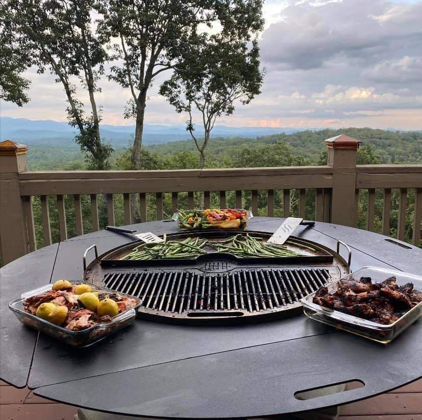 Gather Grills 35" Pioneer