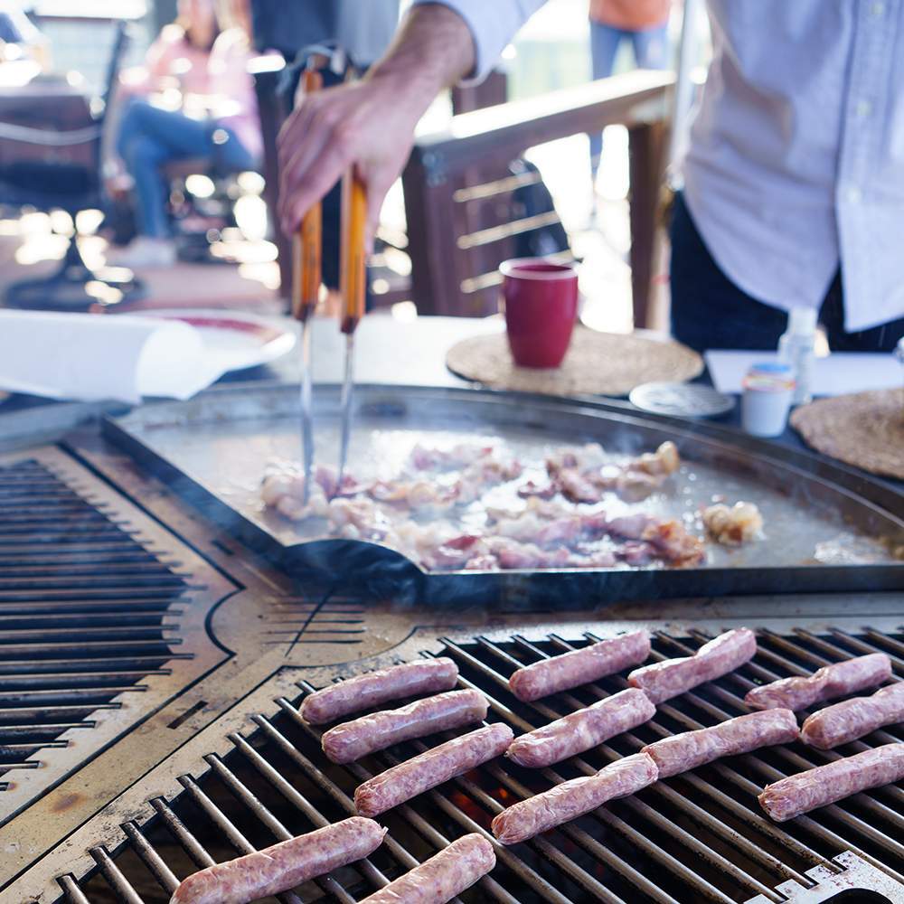 Gather Grills 39" Entertainer