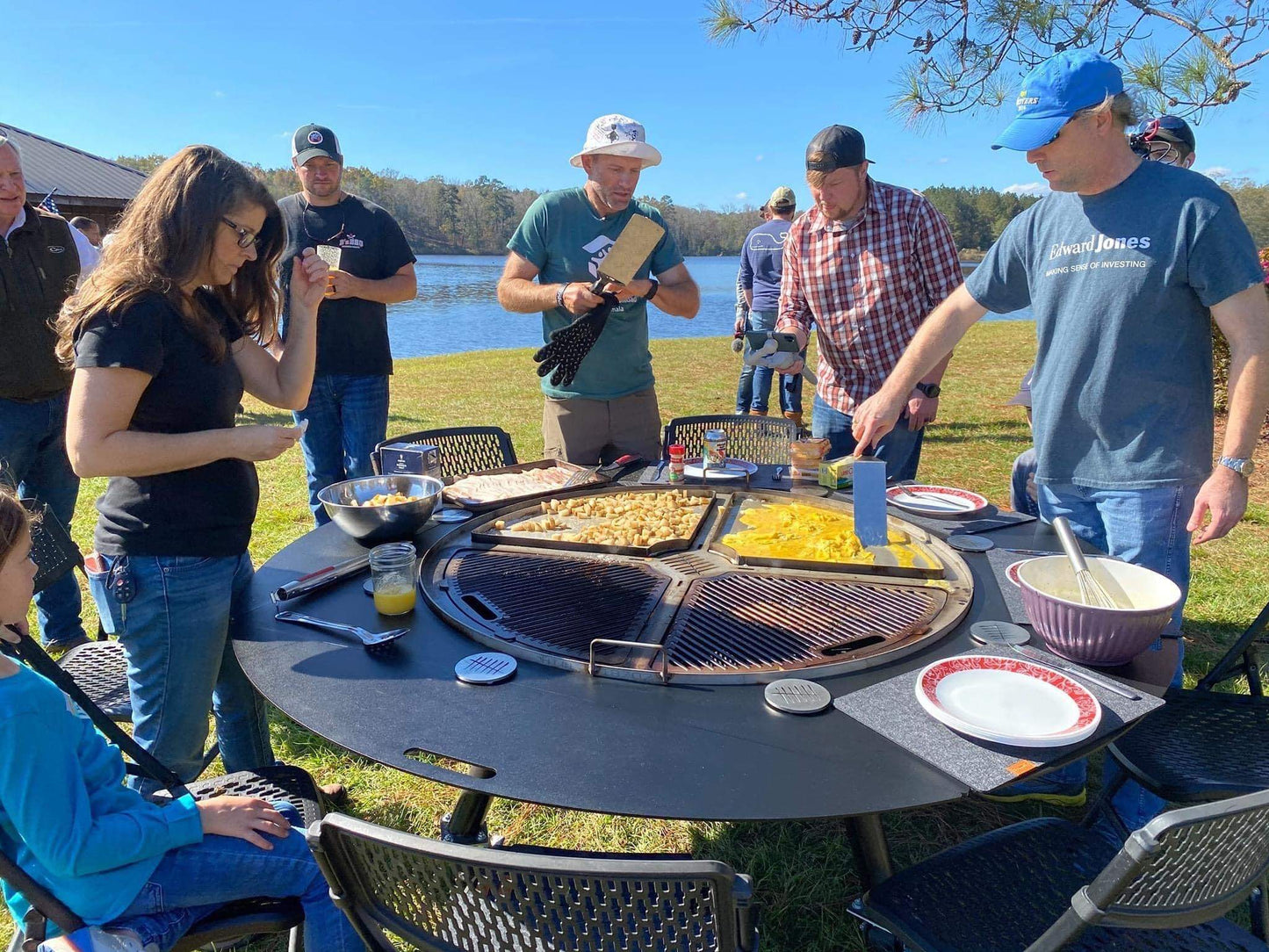Gather Grills 46" Reunion