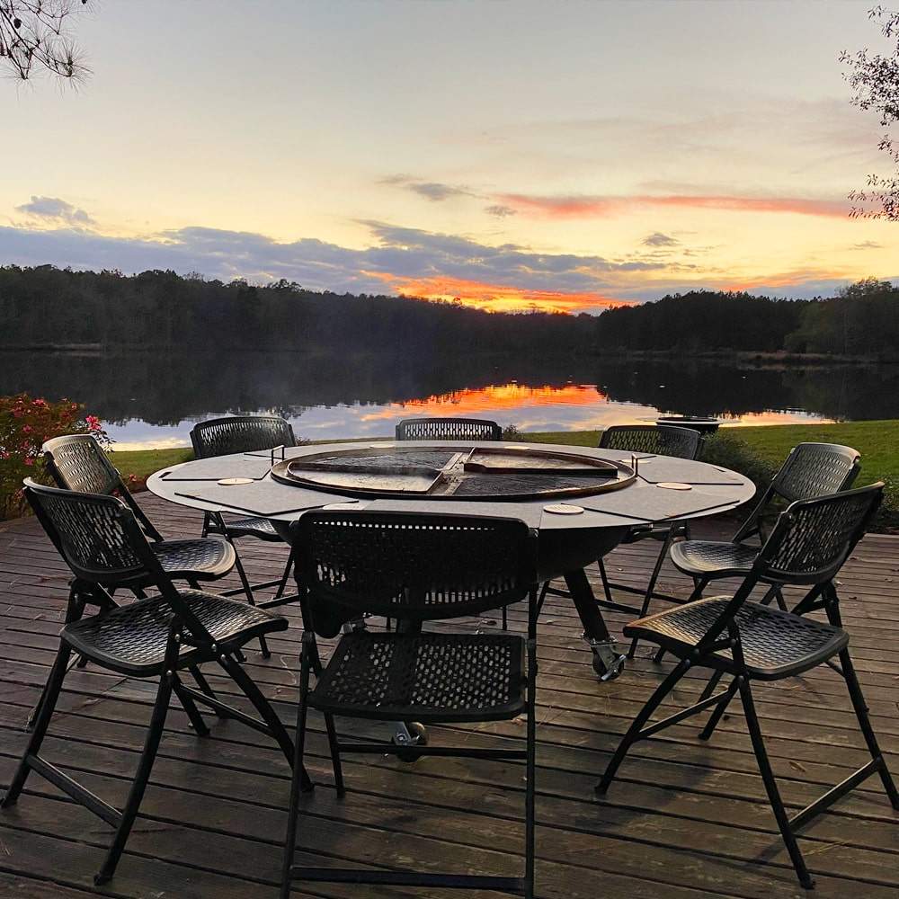 Gather Grills 46" Reunion