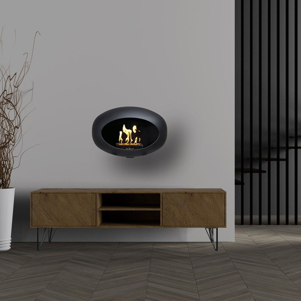 Dome Wall by Le Feu