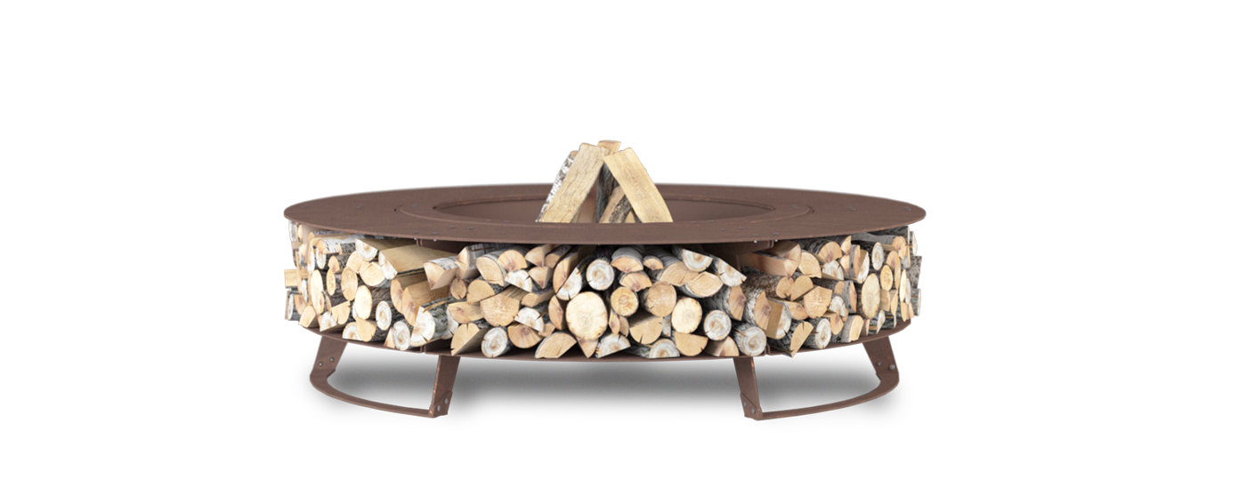 HETTA WOOD 120 & 150