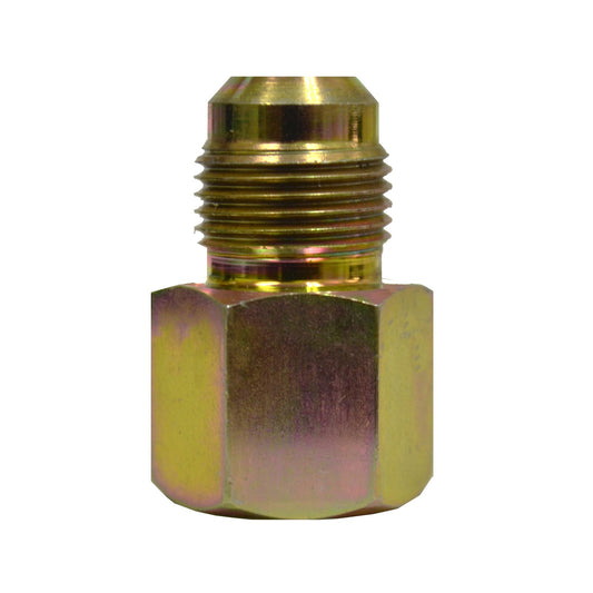 1/2" Female x 1/2"Male - Brass Fitting