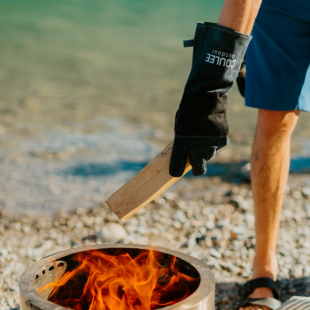 Coulee Fire Pit Gloves
