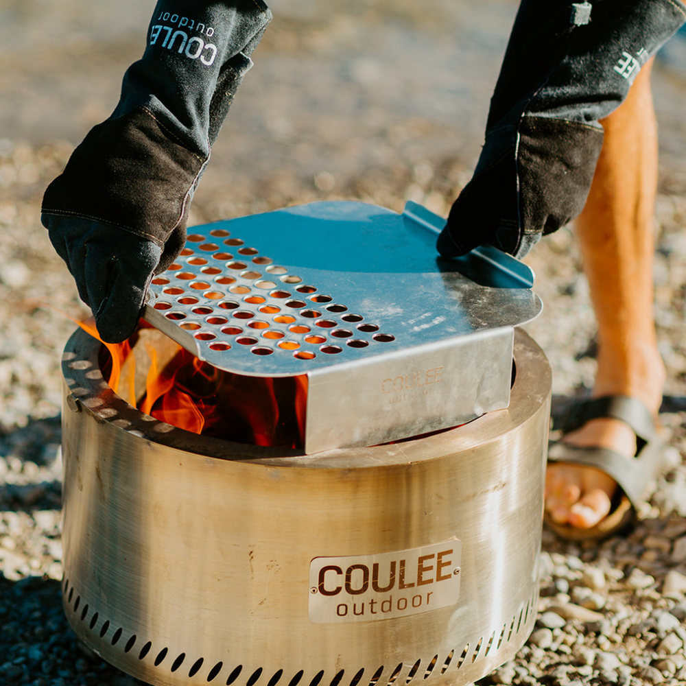 Coulee Fire Pit Gloves