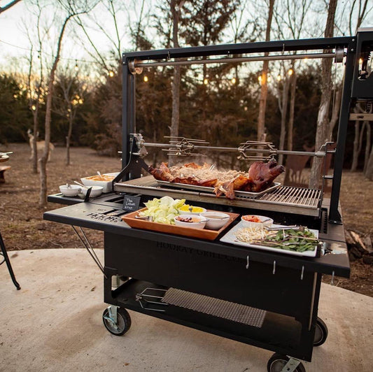 The Ranch Santa Maria Grill