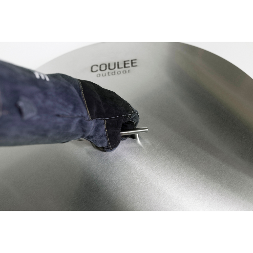 Founder's Series Stainless Steel Lids 16"