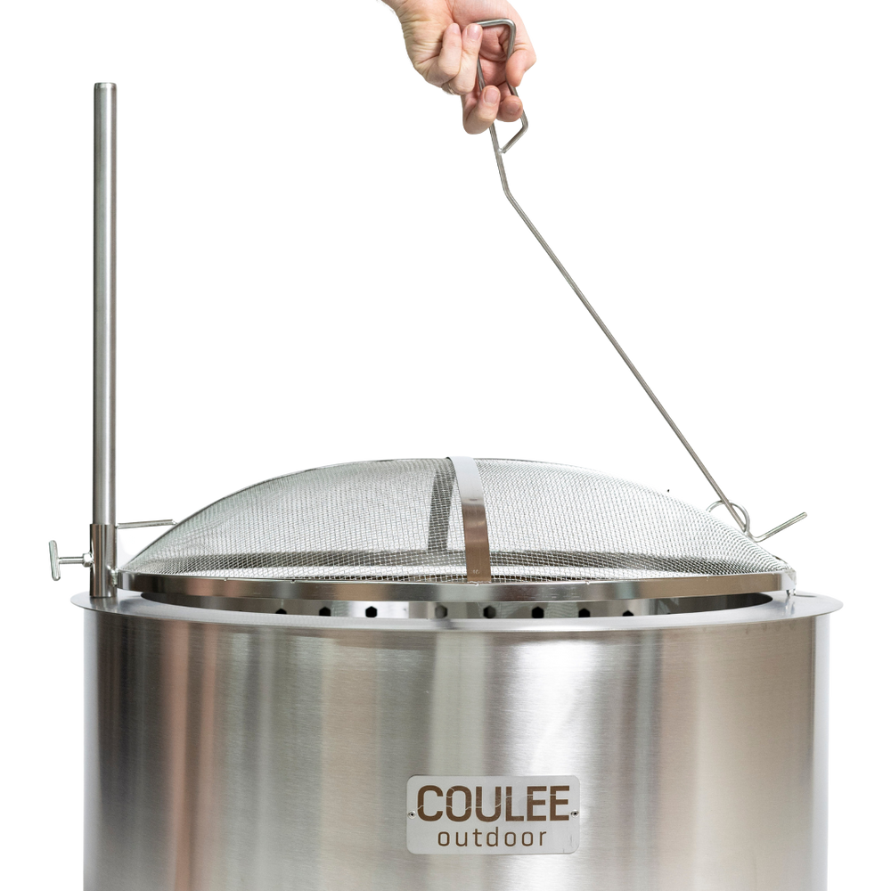 Coulee Spark Screen 24"