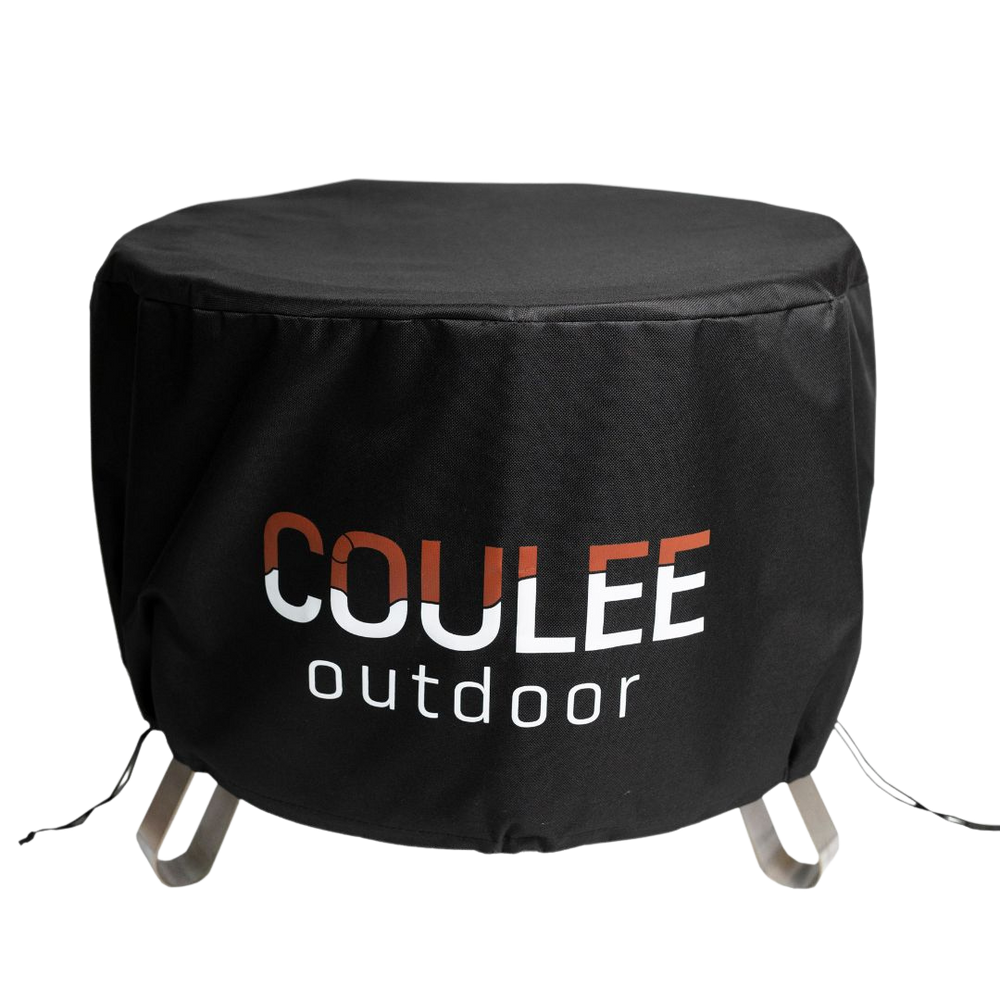 Coulee Fire Pit Cover 19"
