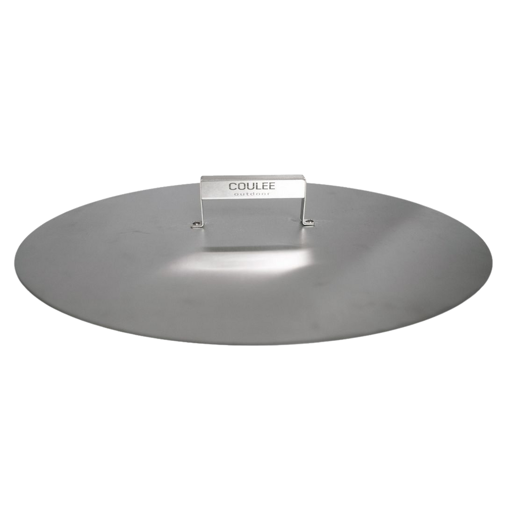Coulee Colorado Stainless Steel Lid
