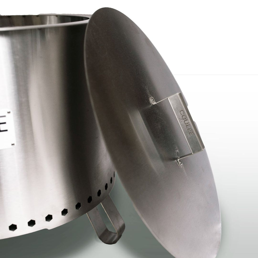 Coulee Colorado Stainless Steel Lid
