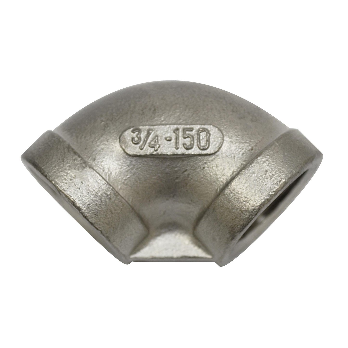 3/4" 90° Elbow - Stainless Steel Fittings