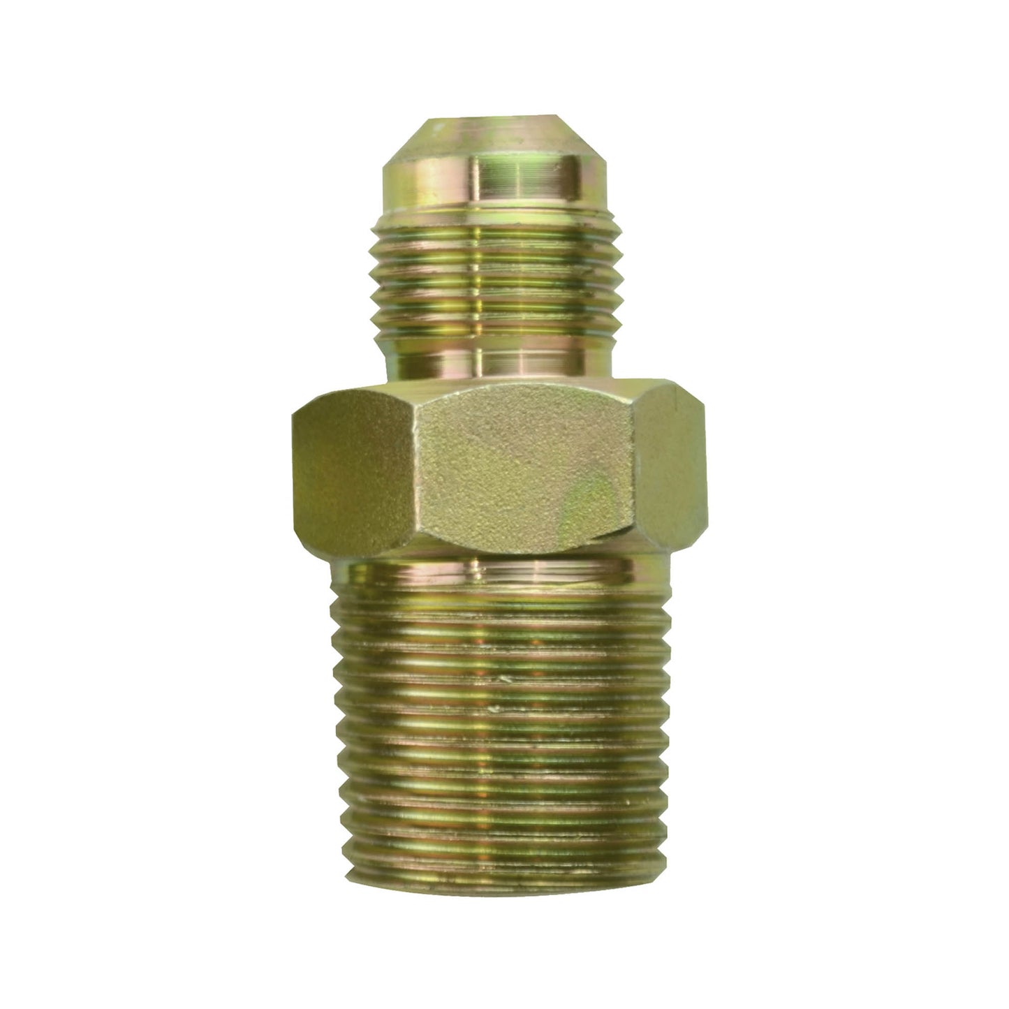 3/8" Male x 1/2" Male - Brass Fitting