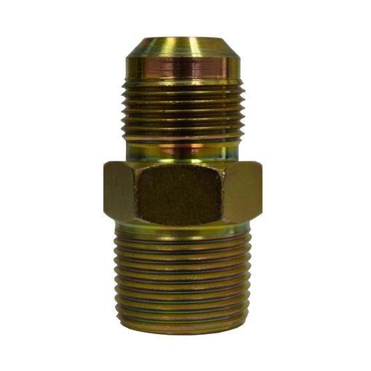 3/4" Male x 3/4" Male - Brass Fitting