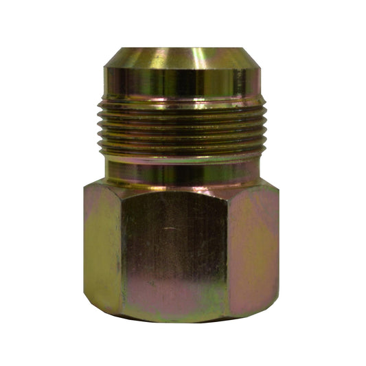 3/4" Male x 3/4" Female - Brass Fitting