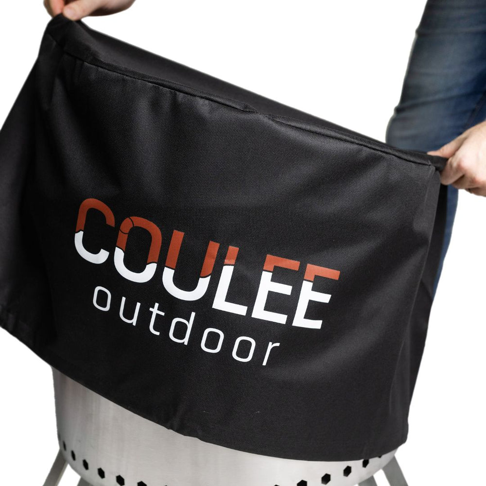 Coulee Fire Pit Cover 24"